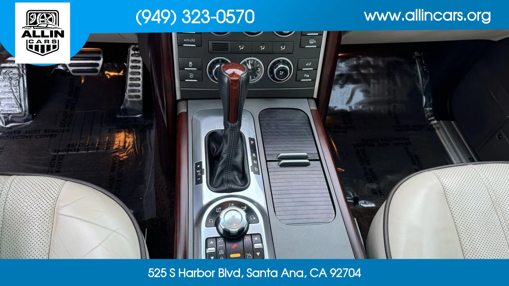 Used 2012 Land Rover Range Rover Supercharged image 12