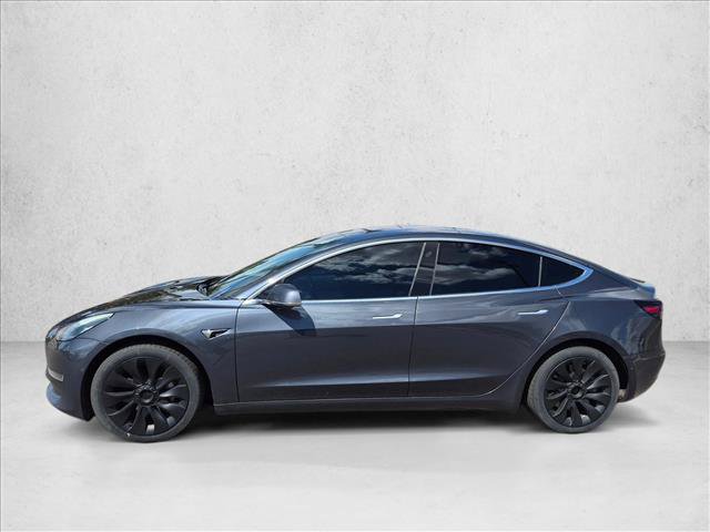 Used 2019 Tesla Model 3 Long Range AWD/4WD image 9