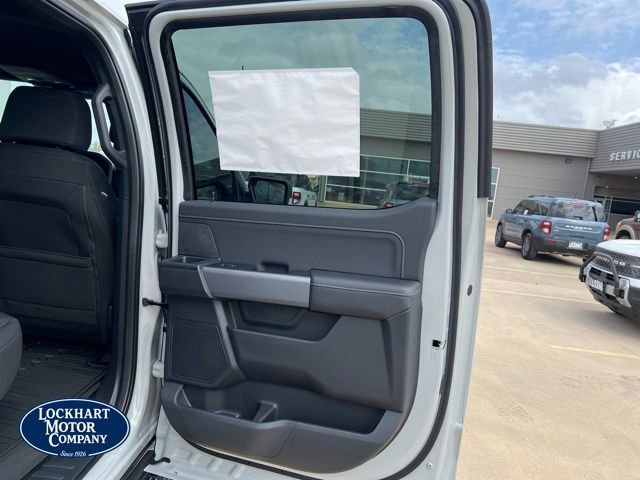 New 2026 Ford F150 XLT w/ Equipment Group 302A MID image 23