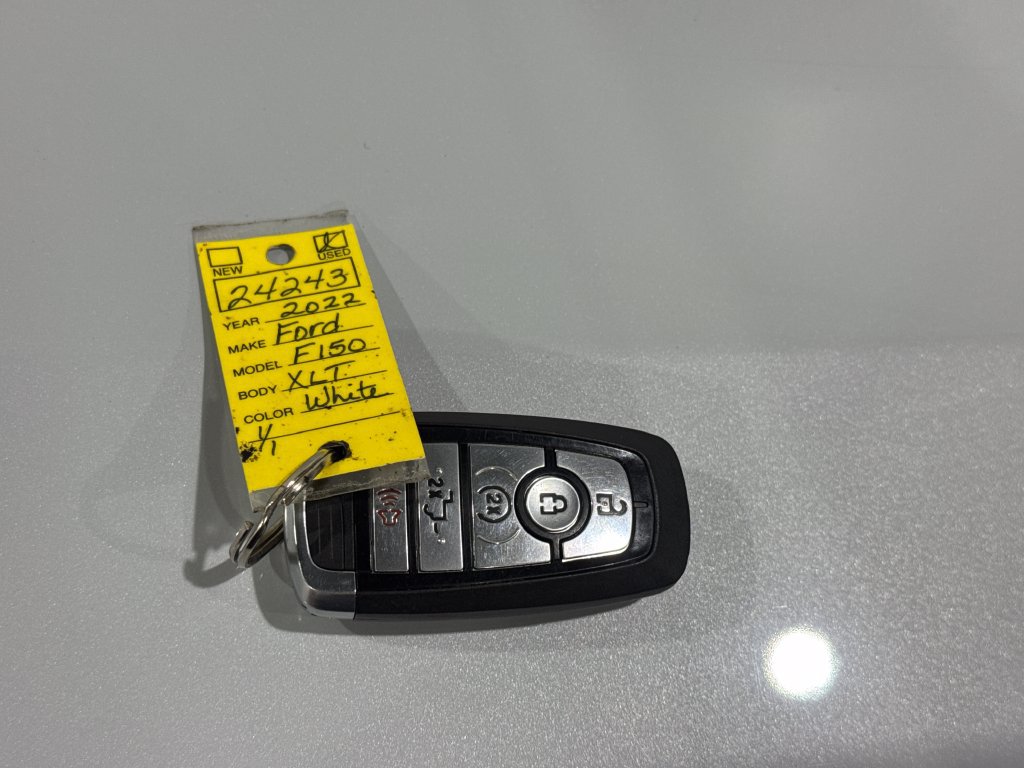 Used 2022 Ford F150 XLT w/ Equipment Group 302A High AWD/4WD image 42