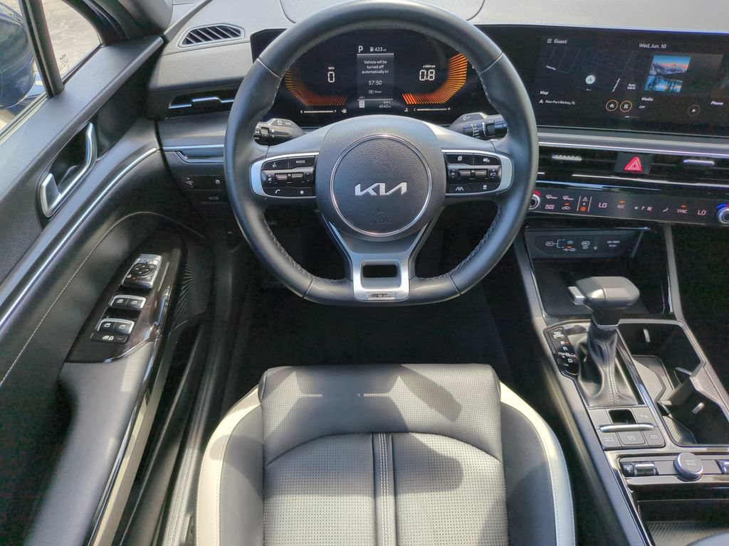 Certified 2025 Kia K5 GT-Line FWD image 15