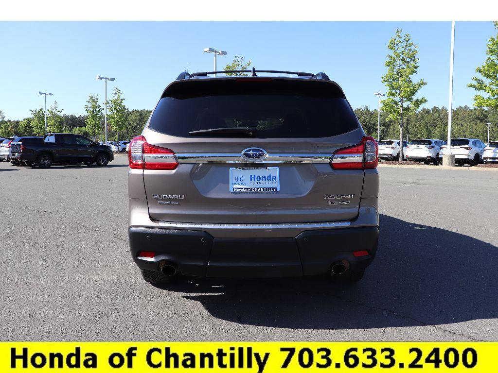 Used 2021 Subaru Ascent Touring w/ Popular Package #2A AWD/4WD image 6