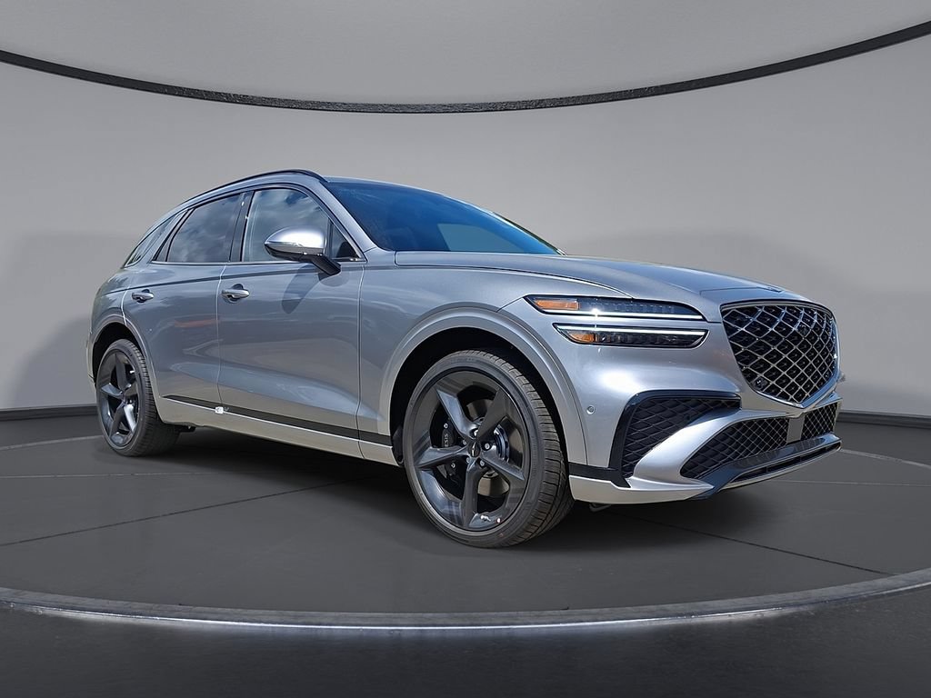 New 2026 Genesis GV70 3.5T Sport Prestige AWD/4WD video 1