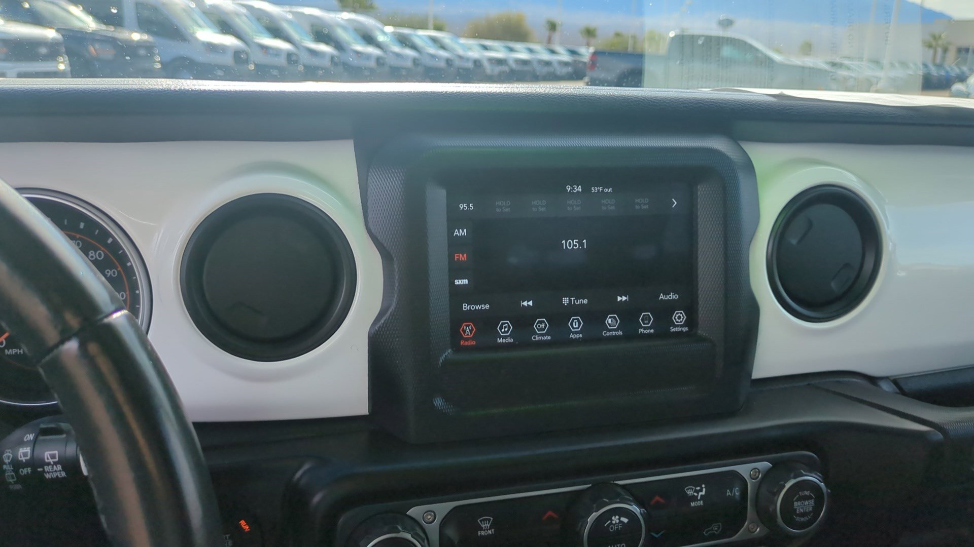 Used 2021 Jeep Wrangler Unlimited Islander image 20