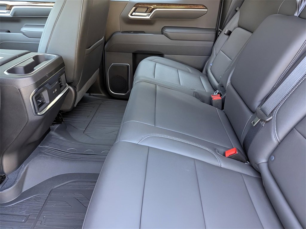 New 2026 GMC Sierra 1500 Elevation w/ Elevation Premium Package image 15
