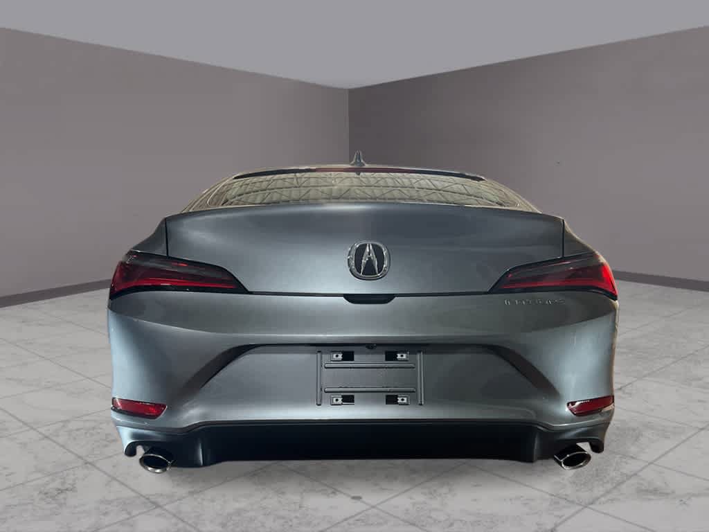 New 2025 Acura Integra FWD image 4