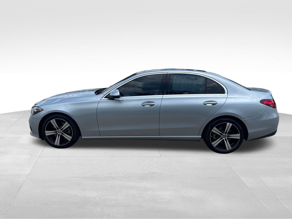 Certified 2024 Mercedes-Benz C 300 4MATIC Sedan image 2