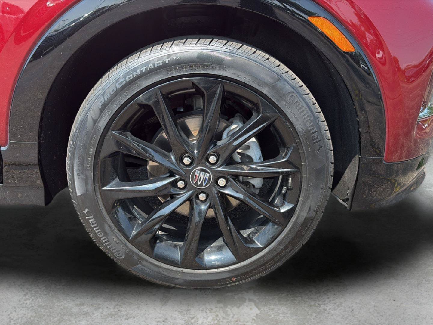 Used 2024 Buick Encore GX Sport Touring w/ Experience Buick Package FWD image 24