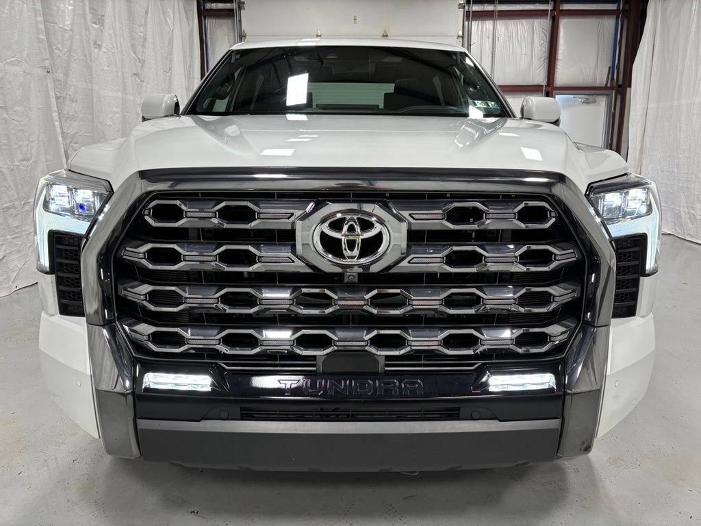 Used 2026 Toyota Tundra Platinum AWD/4WD image 2