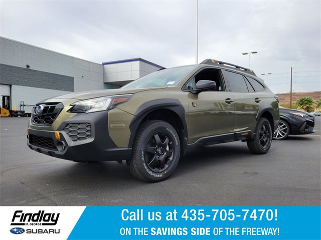 New 2025 Subaru Outback Wilderness image 1