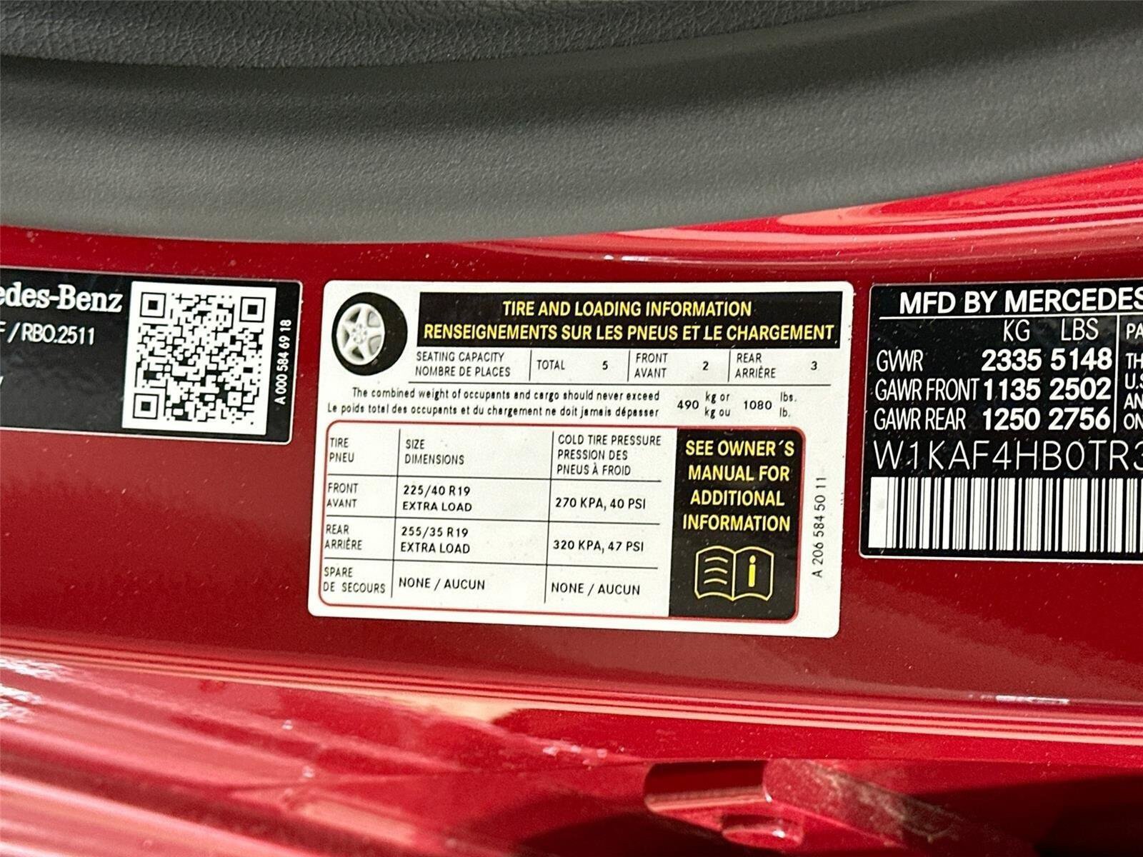 Used 2026 Mercedes-Benz C 300 4MATIC Sedan image 38