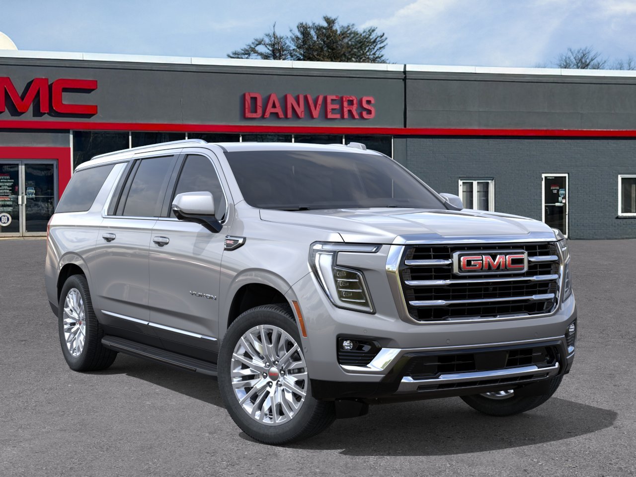 New 2026 GMC Yukon XL Elevation w/ Elevation Premium Package AWD/4WD image 31