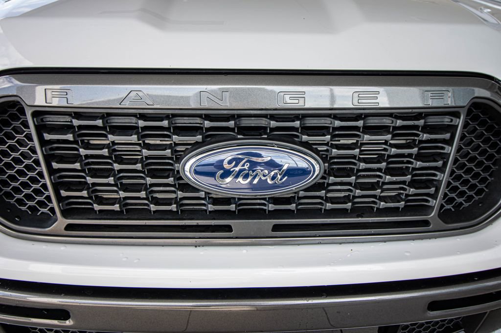 Used 2021 Ford Ranger XLT w/ Equipment Group 301A Mid image 8