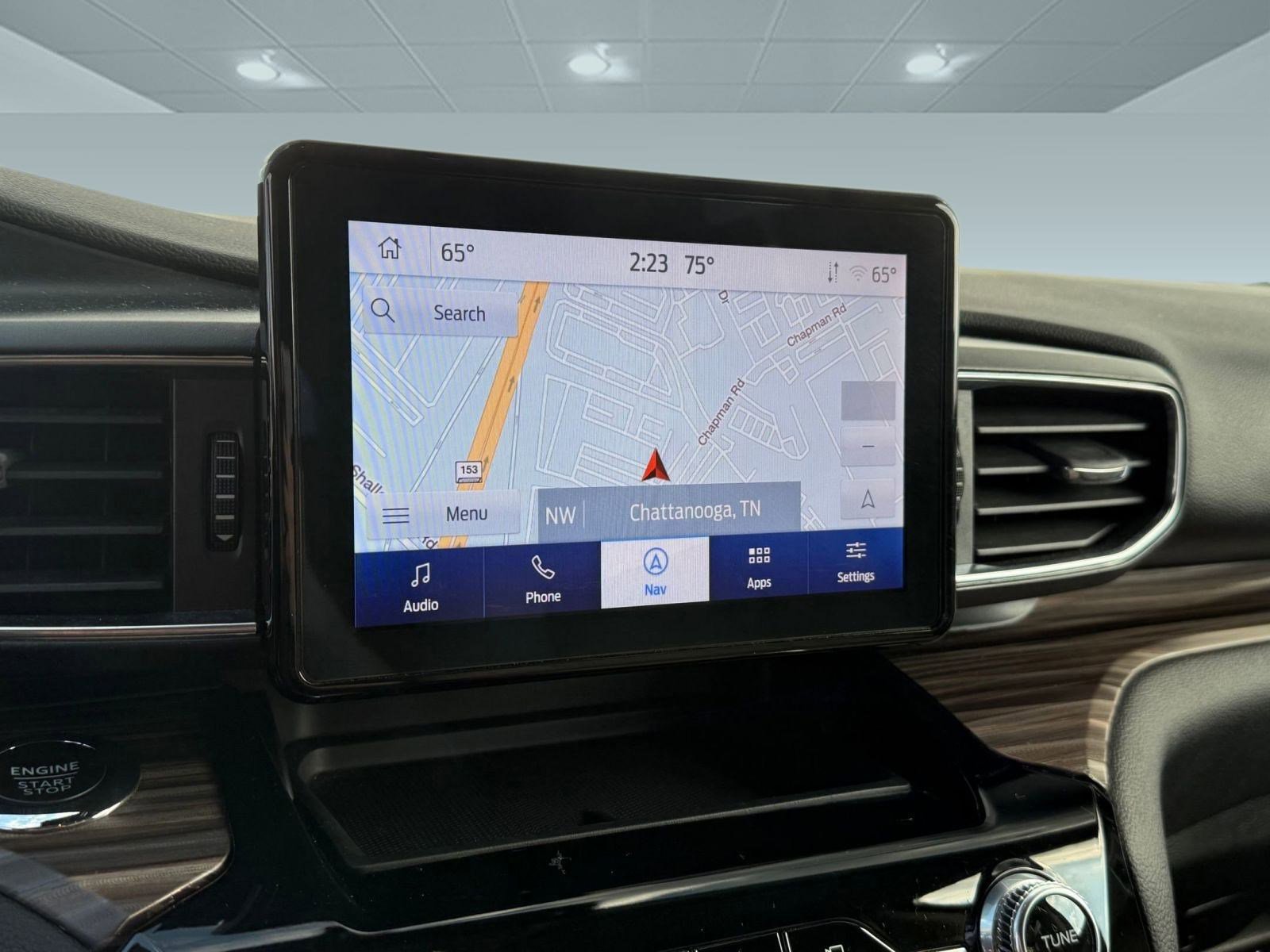 Used 2023 Ford Explorer Limited image 28