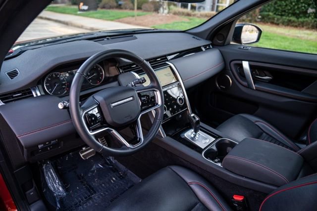 Used 2023 Land Rover Discovery Sport S R-Dynamic image 47