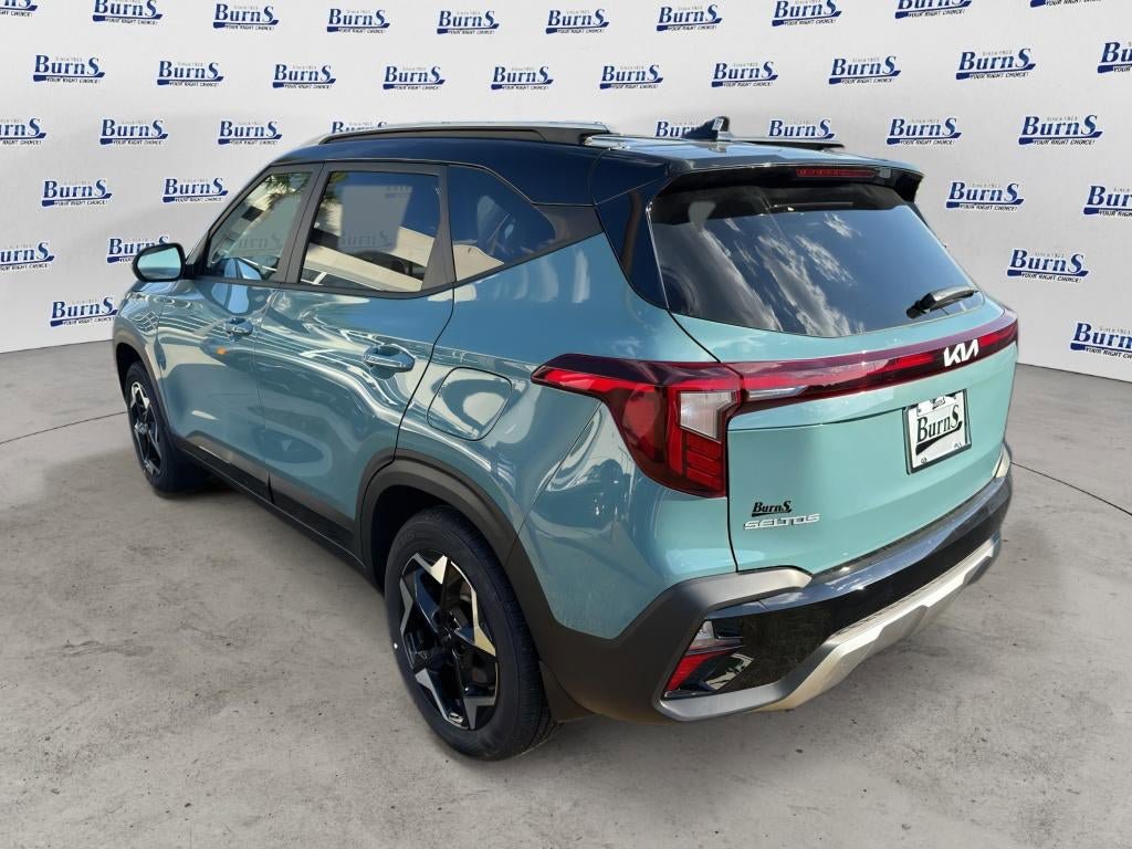 New 2026 Kia Seltos S AWD/4WD image 5