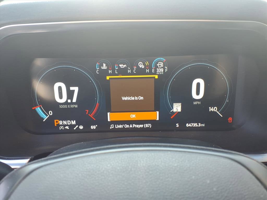 Used 2023 Ford F150 Raptor w/ Blue Interior Package image 15