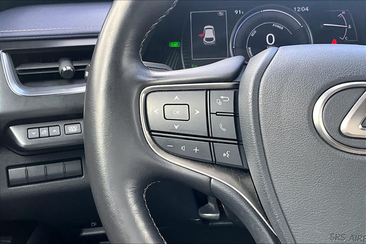 Used 2020 Lexus UX 250h w/ Premium Package AWD/4WD image 24