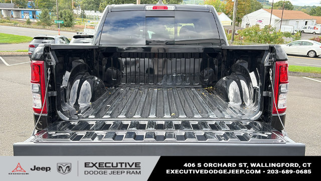 Used 2023 RAM 1500 Big Horn AWD/4WD image 25