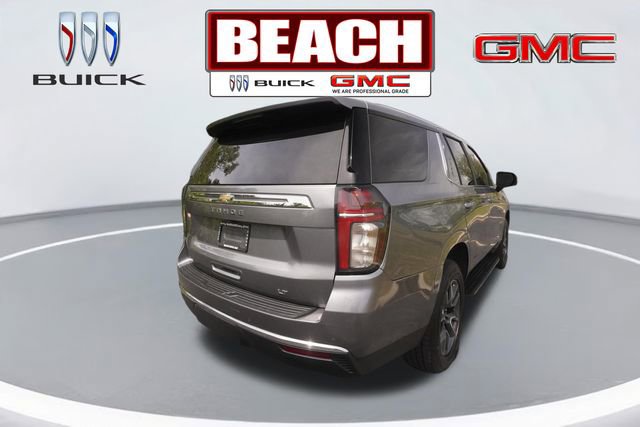 Used 2021 Chevrolet Tahoe LT w/ Luxury Package image 3