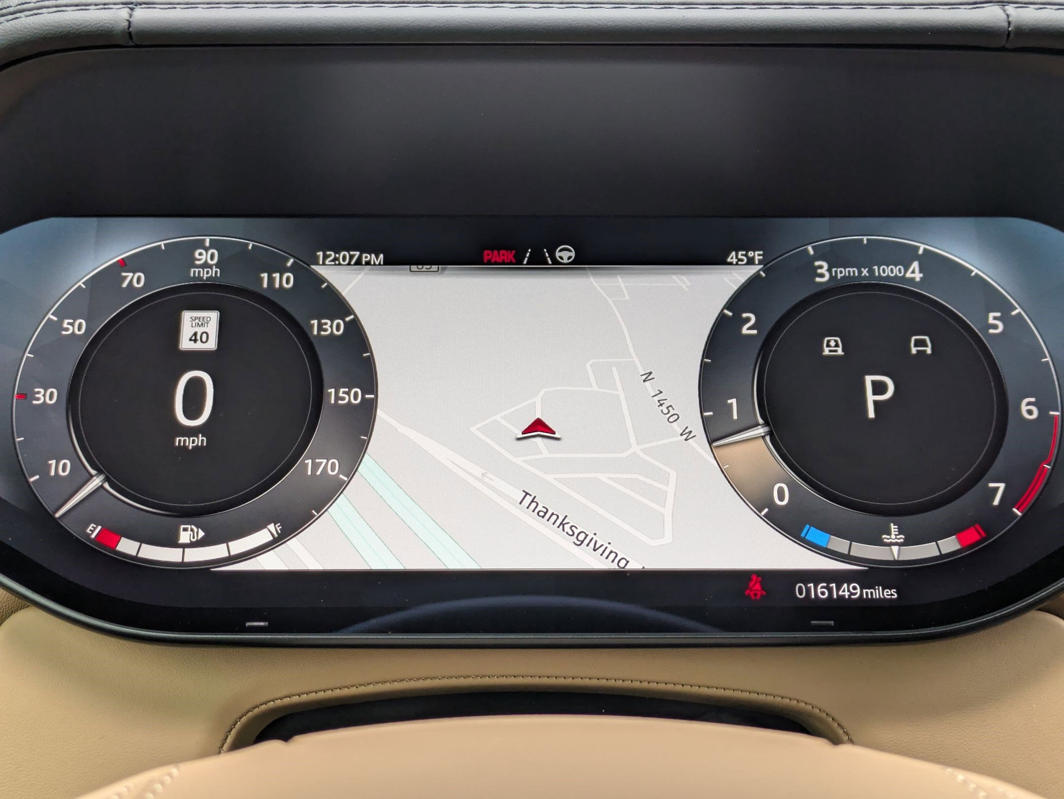 Certified 2023 Land Rover Range Rover SE image 18