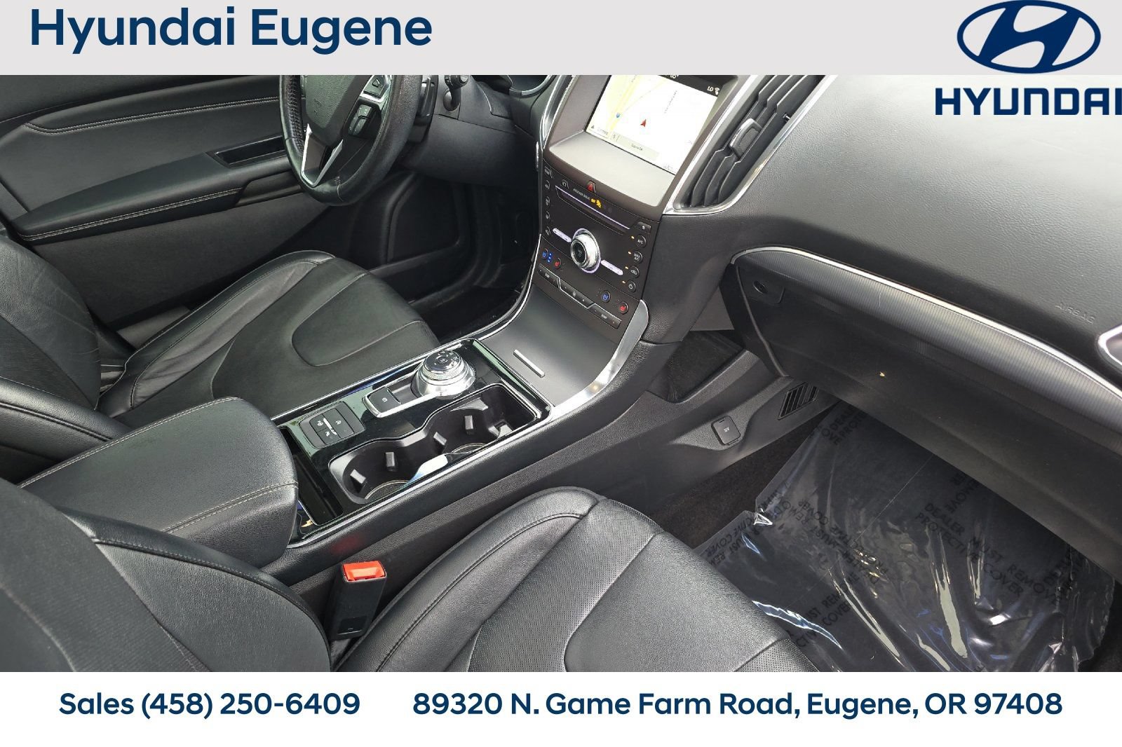 Used 2019 Ford Edge Titanium w/ Equipment Group 301A AWD/4WD image 24