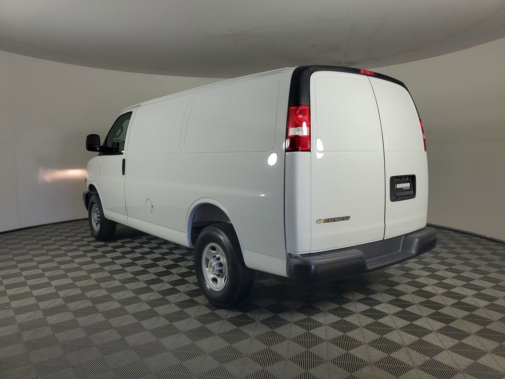 New 2026 Chevrolet Express 2500 w/ Driver Convenience Package image 6