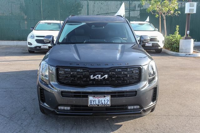 Used 2022 Kia Telluride SX w/ SX Prestige Package AWD/4WD image 2