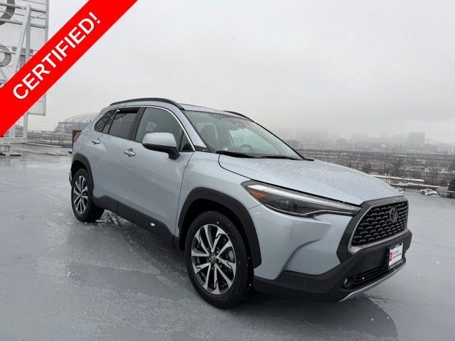Certified 2023 Toyota Corolla Cross XLE w/ Convenience Package