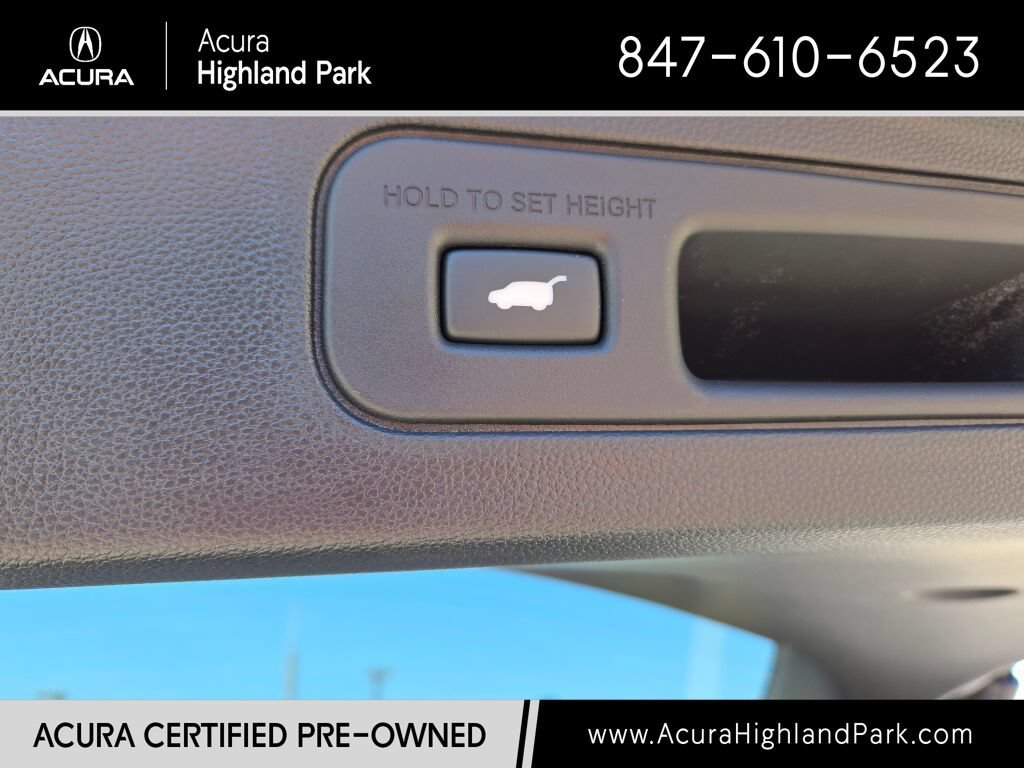 Certified 2026 Acura MDX SH-AWD image 21