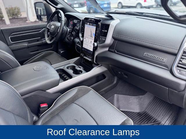 Used 2024 RAM 3500 Laramie w/ Night Edition image 28