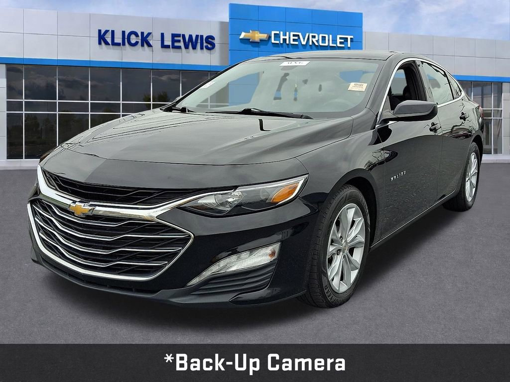 Used 2020 Chevrolet Malibu LT image 3