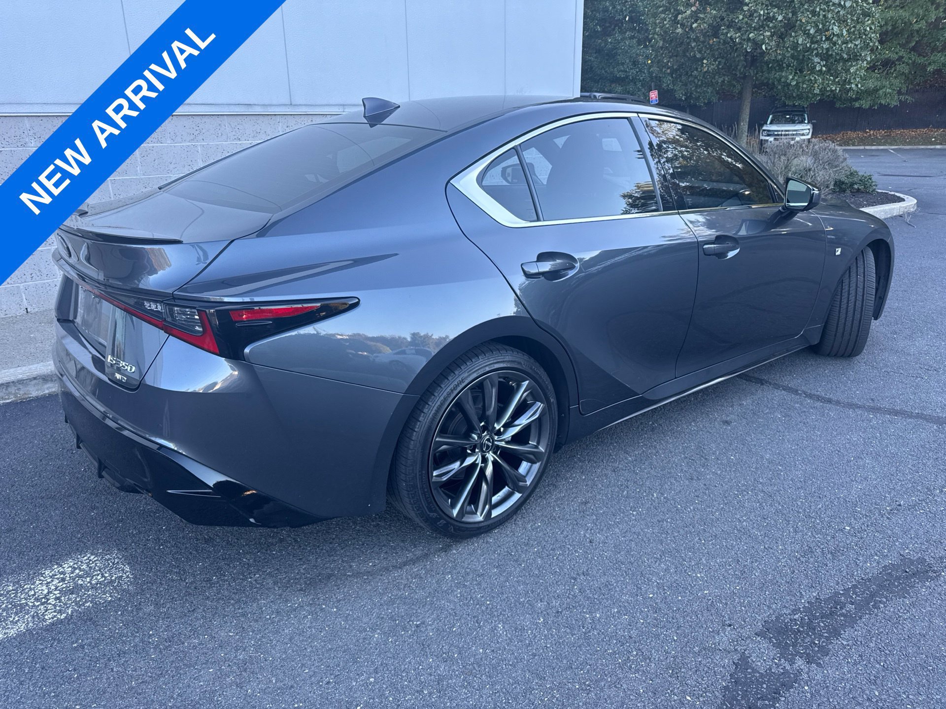 Used 2023 Lexus IS 350 F Sport w/ Memory Package AWD/4WD image 2