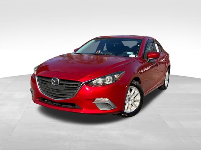 Used 2016 MAZDA MAZDA3 i Sport w/ Preferred Equipment Package image 8