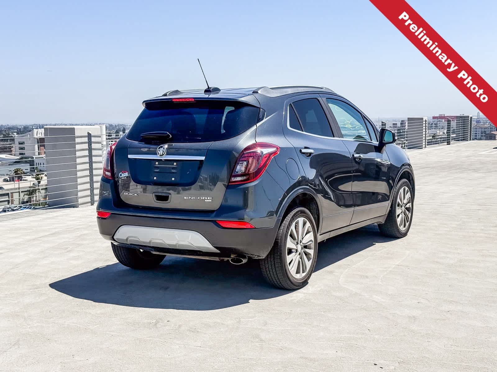 Used 2018 Buick Encore Preferred AWD/4WD image 6