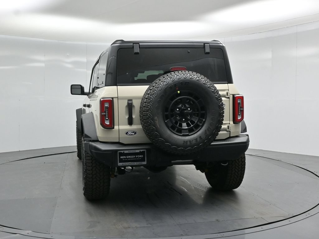 New 2026 Ford Bronco Badlands w/ Wildtrak Package AWD/4WD image 26