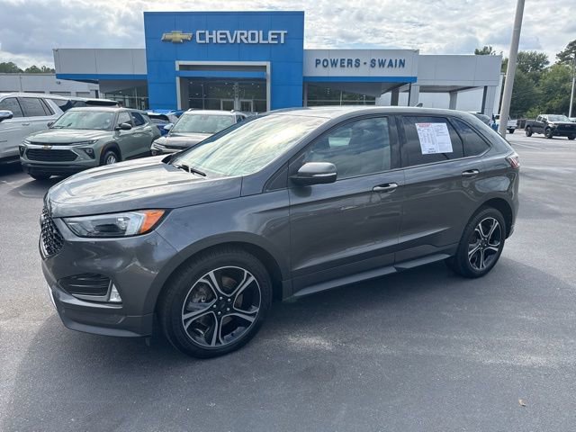 Used 2020 Ford Edge ST image 1