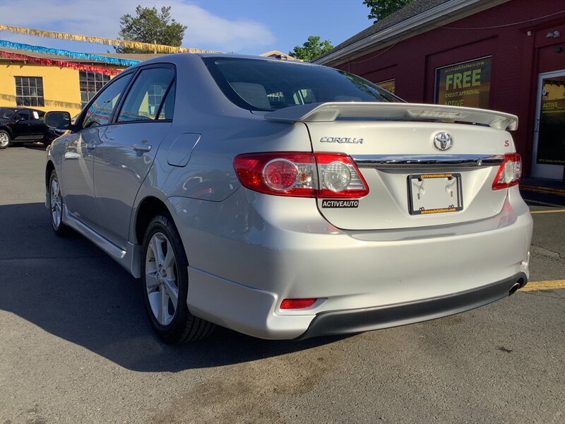 Used 2012 Toyota Corolla S FWD image 5