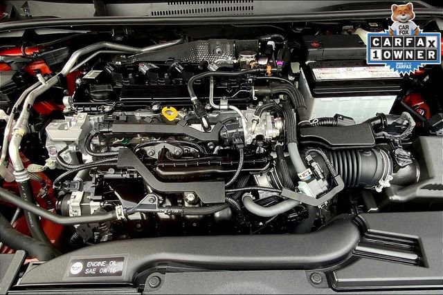 Used 2023 Toyota Corolla XSE image 10