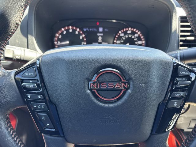 Used 2022 Nissan Frontier PRO-4X w/ Technology Package AWD/4WD image 26
