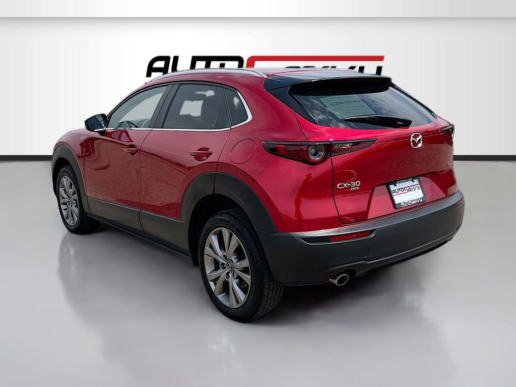 Used 2023 MAZDA CX-30 AWD 2.5 S w/ Preferred Package image 5