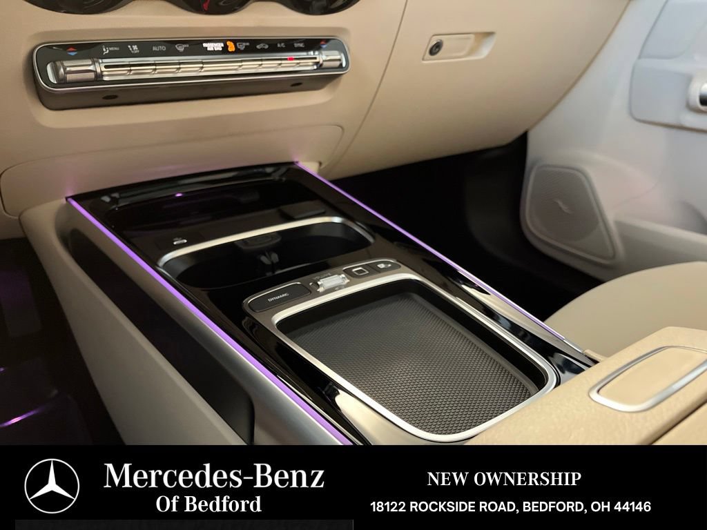 Used 2026 Mercedes-Benz GLB 250 4MATIC image 34
