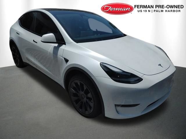 Used 2024 Tesla Model Y Long Range