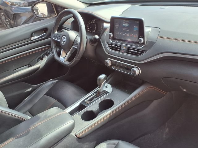 Used 2022 Nissan Altima 2.5 SR FWD image 26