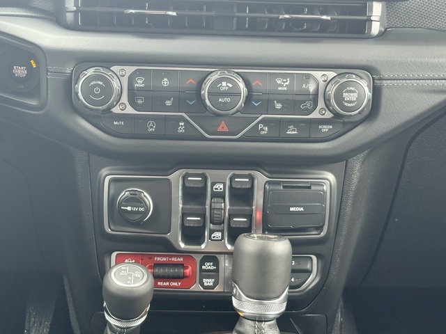 New 2026 Jeep Gladiator Rubicon image 11