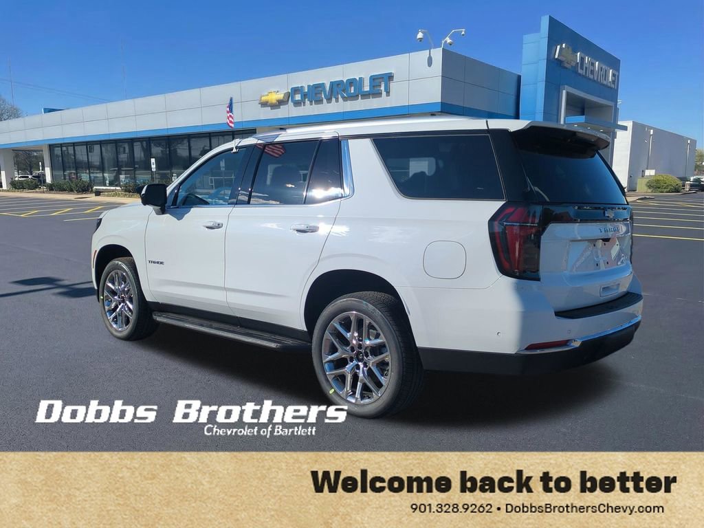 New 2026 Chevrolet Tahoe LS image 6