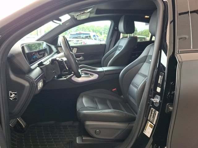 Used 2025 Mercedes-Benz GLE 53 AMG 4MATIC Coupe image 8
