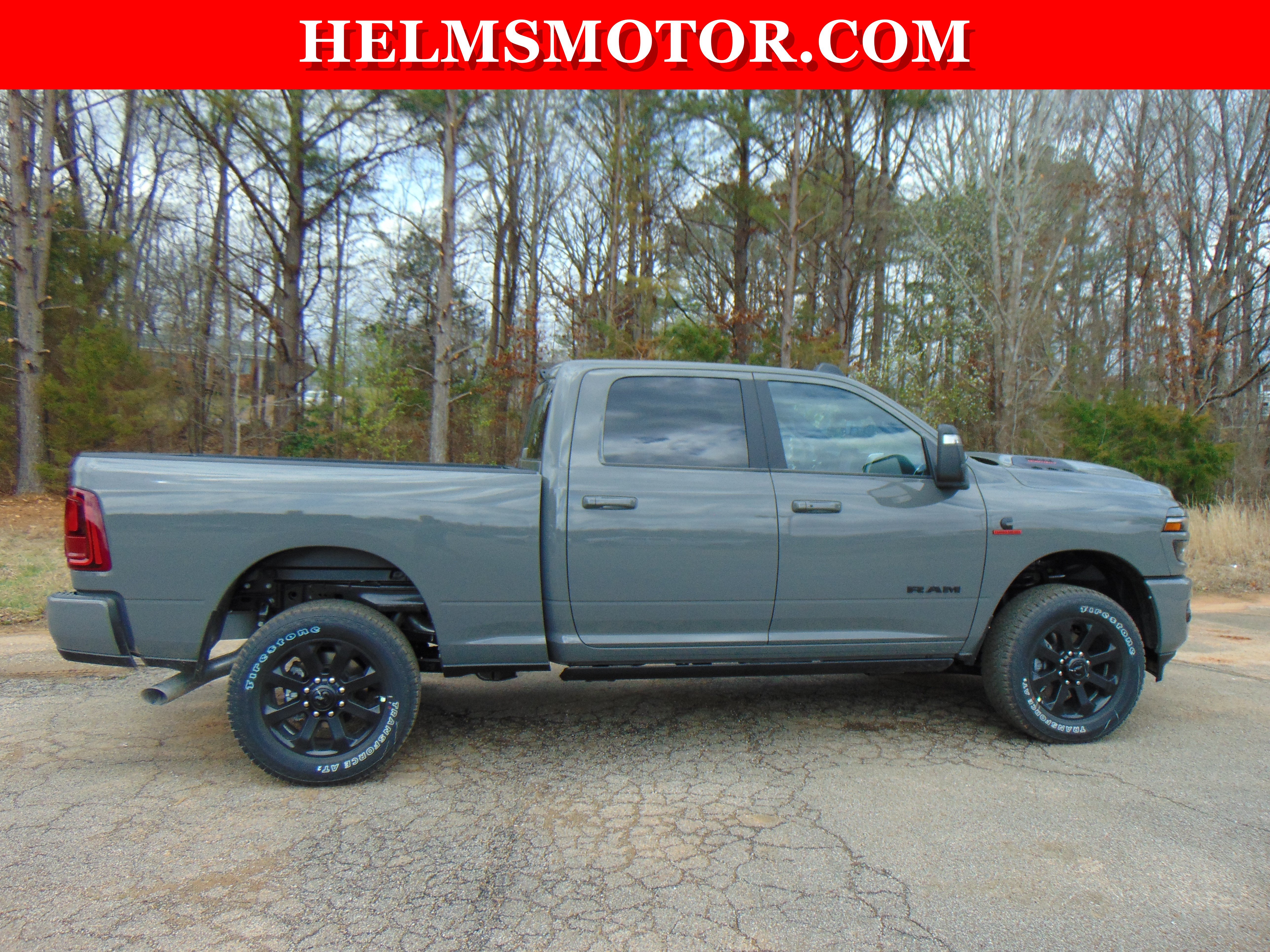 New 2026 RAM 2500 Laramie AWD/4WD image 19
