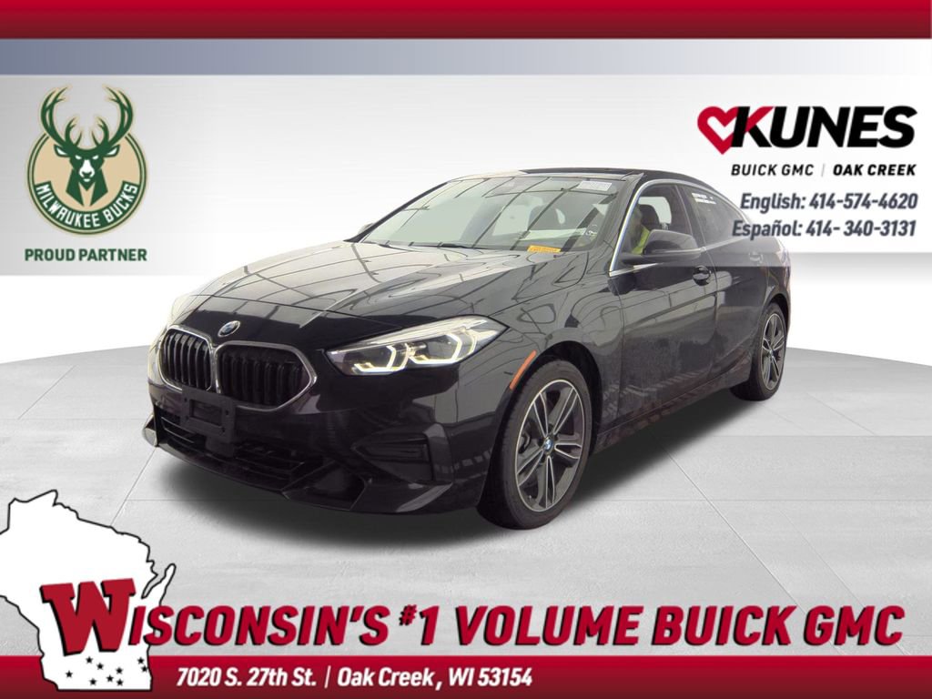 Used 2024 BMW 228i Gran Coupe w/ Convenience Package image 1