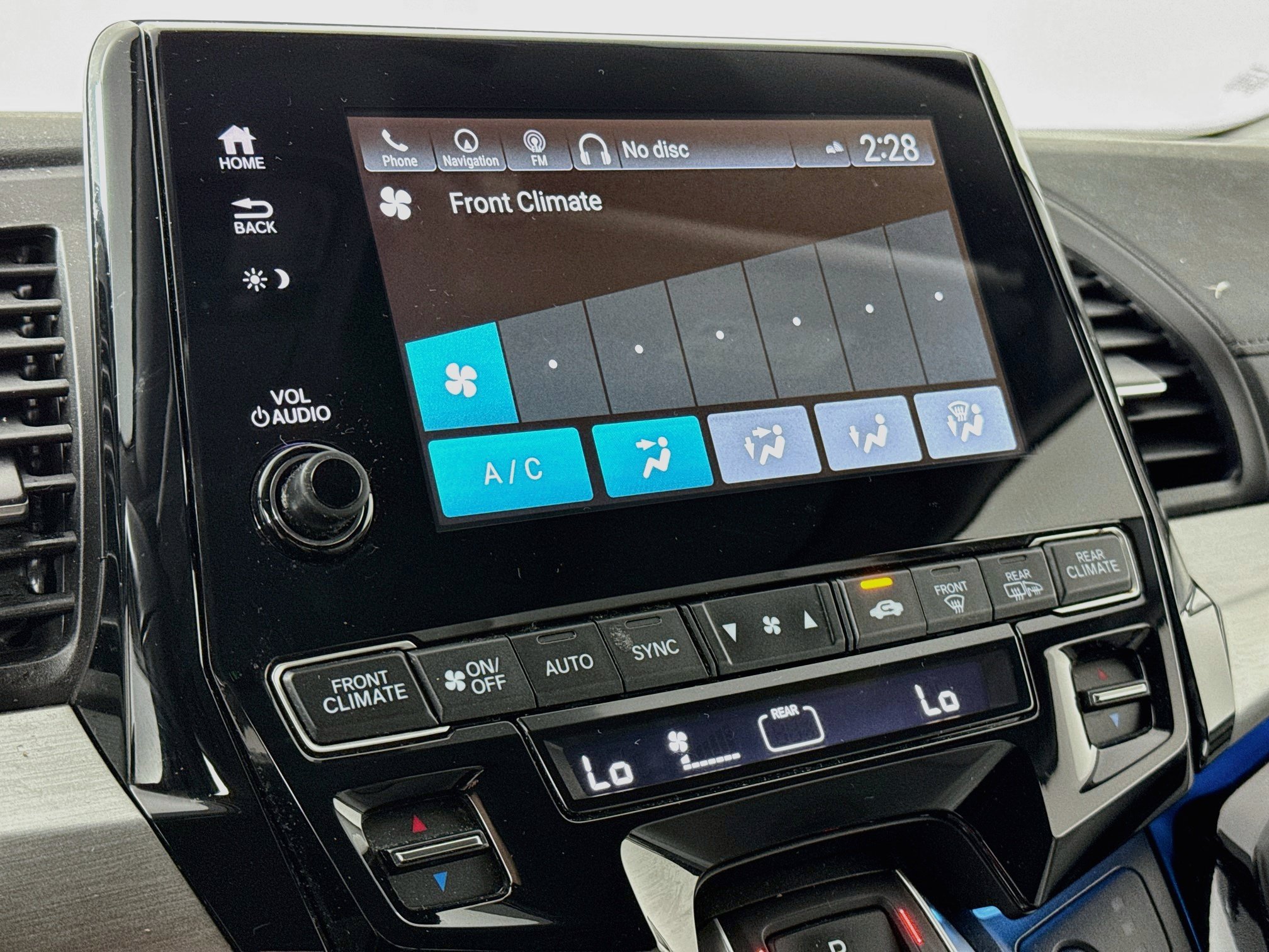 Certified 2023 Honda Odyssey Touring image 16